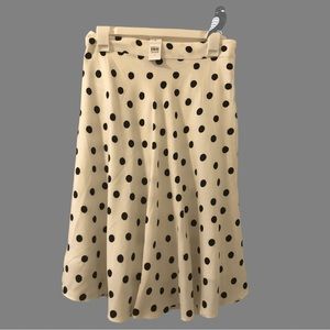 Ann Taylor midi skirt. Brand new with tags. Size 4.